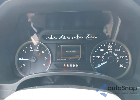 2020 Ford F-150 Xlt из США, поврежденный, VIN 1FTEW1CP1LFC62534